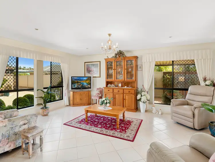 Third view of Homely semi-detached listing, 2/30 Woodlands Drive, Banora Point NSW 2486