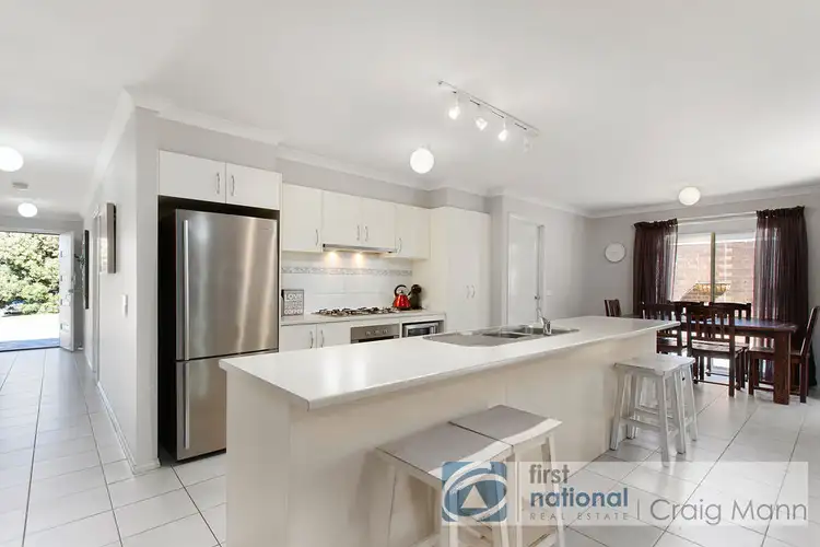 Second view of Homely house listing, 10 Mitch Court, Somerville VIC 3912