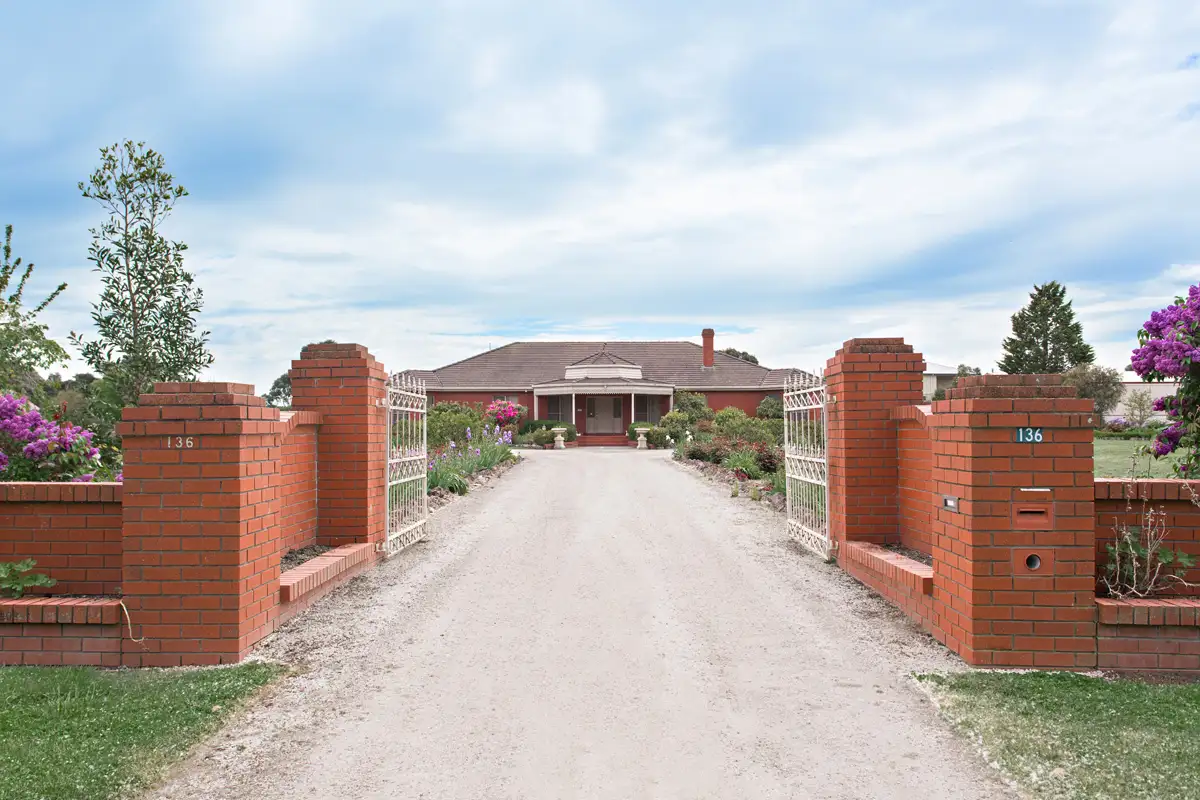 Main view of Homely house listing, 136 Remembrance Drive, Cardigan VIC 3352