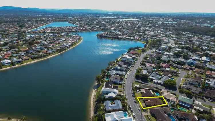 Second view of Homely house listing, 57 Burleigh Street, Burleigh Waters QLD 4220