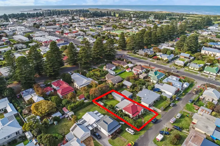 Second view of Homely house listing, 4 Earle Street, Port Fairy VIC 3284
