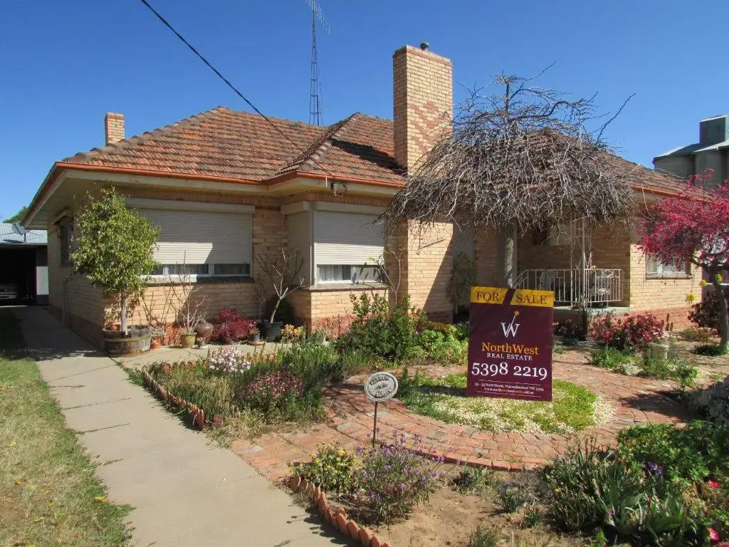 Main view of Homely house listing, 4 Eddy Street, Rainbow VIC 3424
