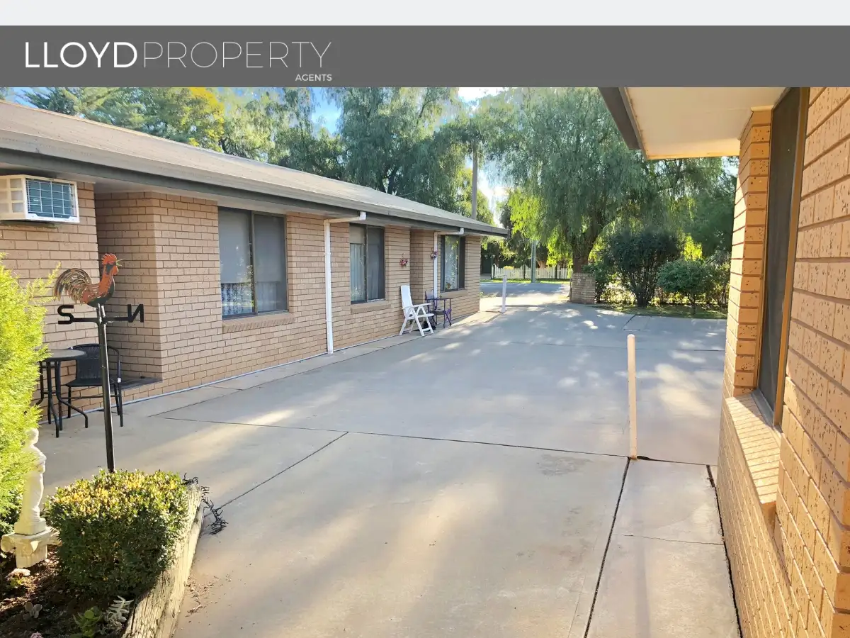 Main view of Homely block of units listing, 82 Edwardes Street, Deniliquin NSW 2710