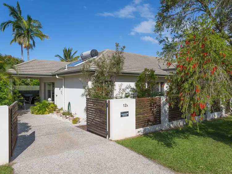 12A Blakeney Street, Woody Point QLD 4019