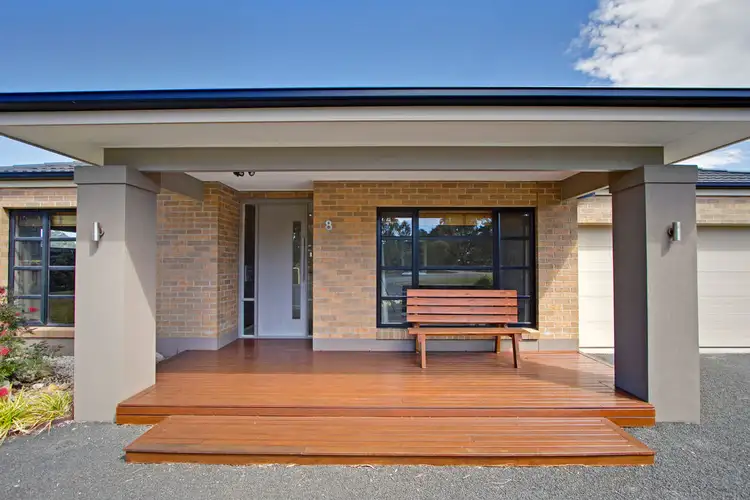 Third view of Homely house listing, 8 Redbank Road, Stratford VIC 3862