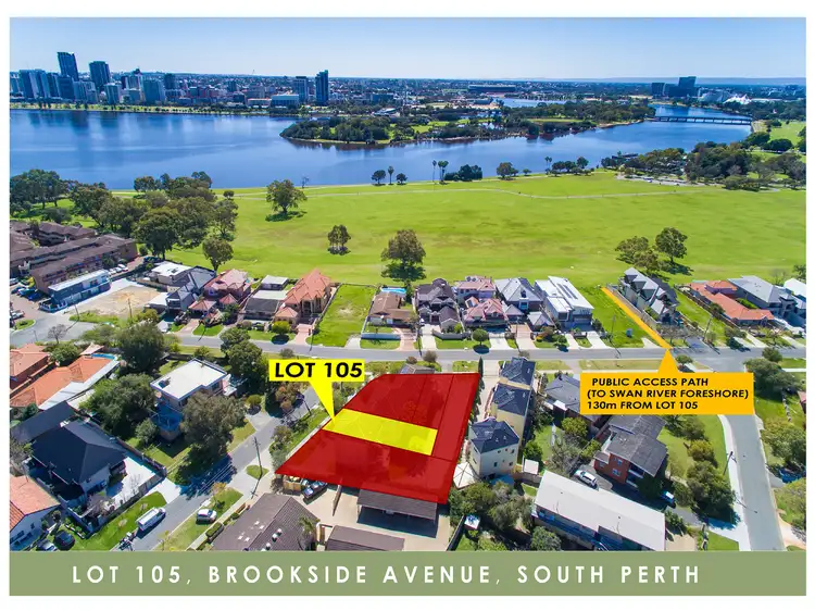 11 Brookside Avenue, South Perth WA 6151