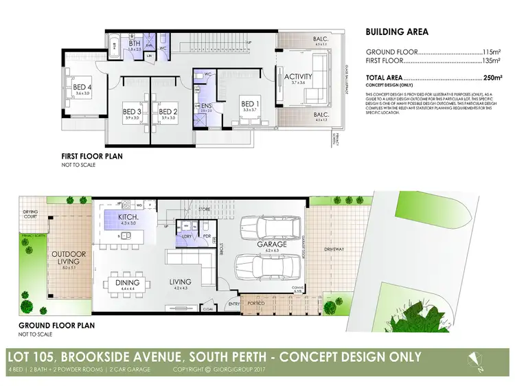 Fourth view of Homely land listing, 11 Brookside Avenue, South Perth WA 6151