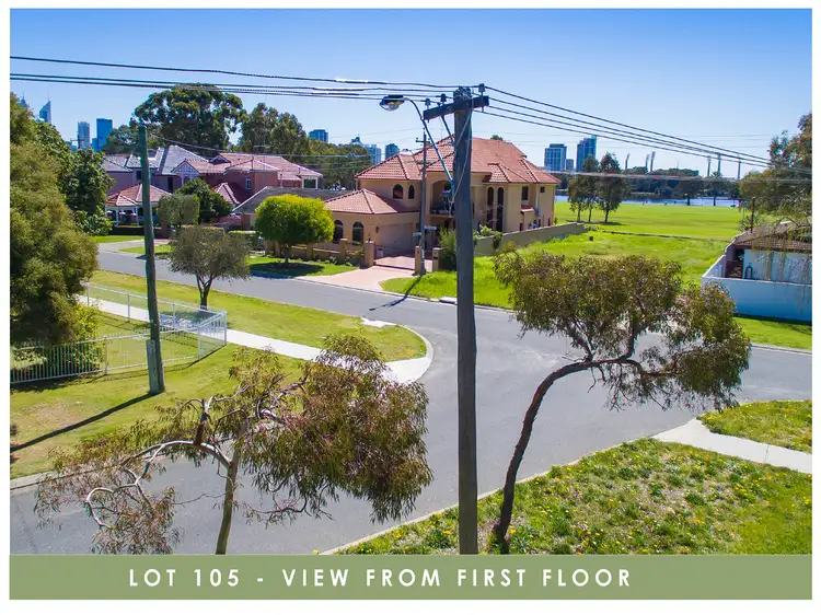 Fifth view of Homely land listing, 11 Brookside Avenue, South Perth WA 6151