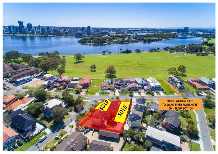 Seventh view of Homely land listing, 11 Brookside Avenue, South Perth WA 6151