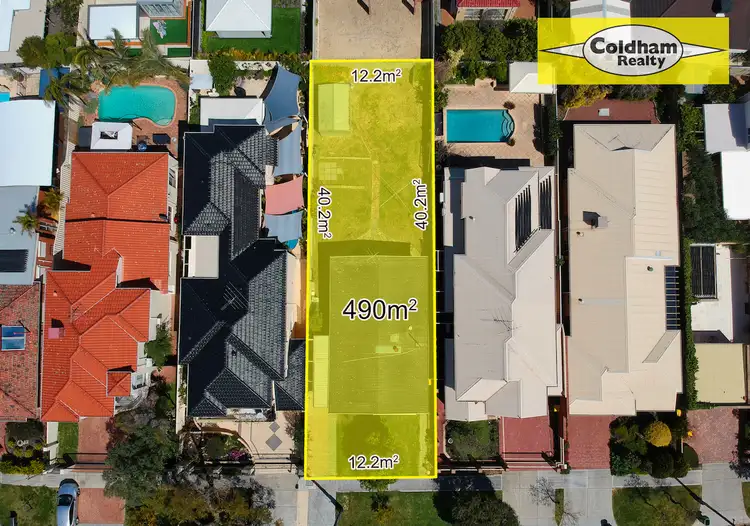Main view of Homely house listing, 29 Brandon St, South Perth WA 6151