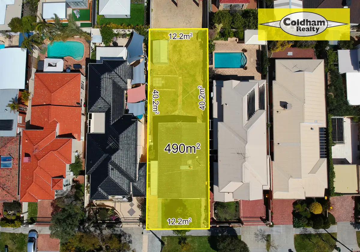 Main view of Homely house listing, 29 Brandon St, South Perth WA 6151