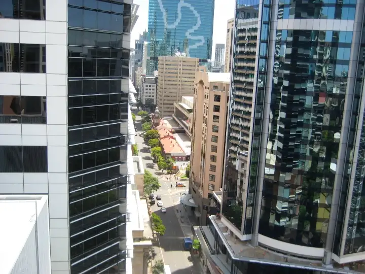 Third view of Homely apartment listing, 1701/347 Ann Street, Brisbane QLD 4000