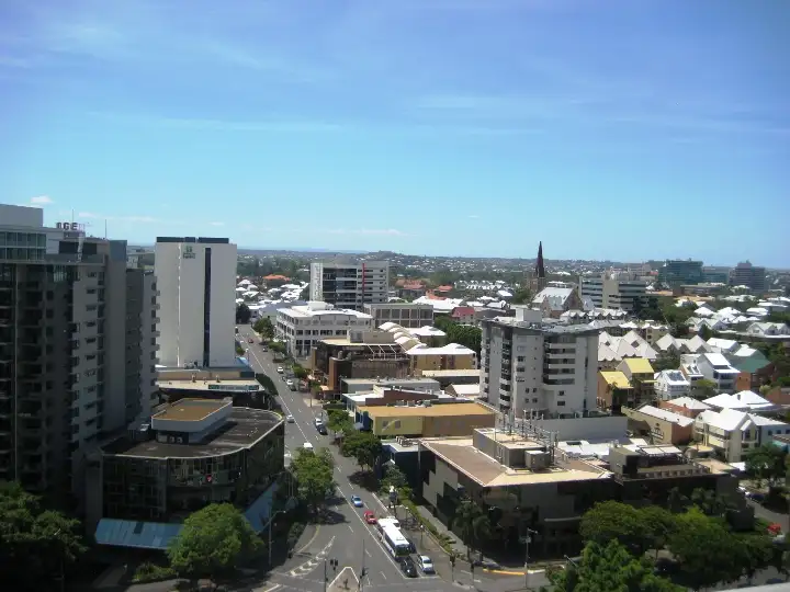 Fourth view of Homely apartment listing, 1701/347 Ann Street, Brisbane QLD 4000