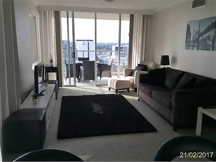 Sixth view of Homely apartment listing, 1701/347 Ann Street, Brisbane QLD 4000