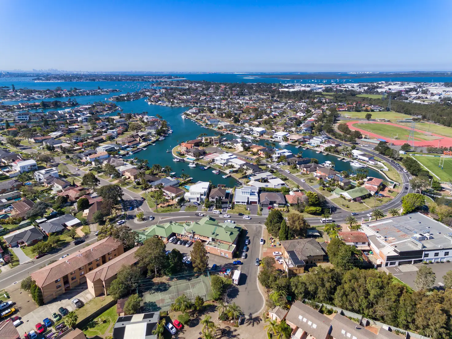 Main view of Homely apartment listing, 47/1 Ramu Close, Sylvania Waters NSW 2224