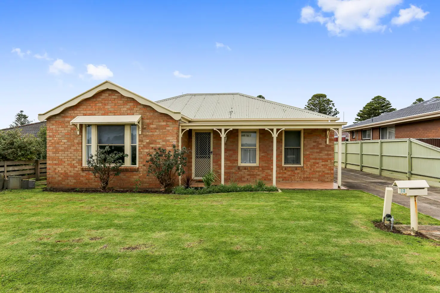Main view of Homely house listing, 12 Paton Street, Port Fairy VIC 3284