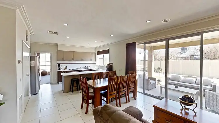 Second view of Homely house listing, 13 Lindsay Court, Strathfieldsaye VIC 3551