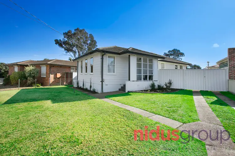 11 Vallingby Avenue, Hebersham NSW 2770