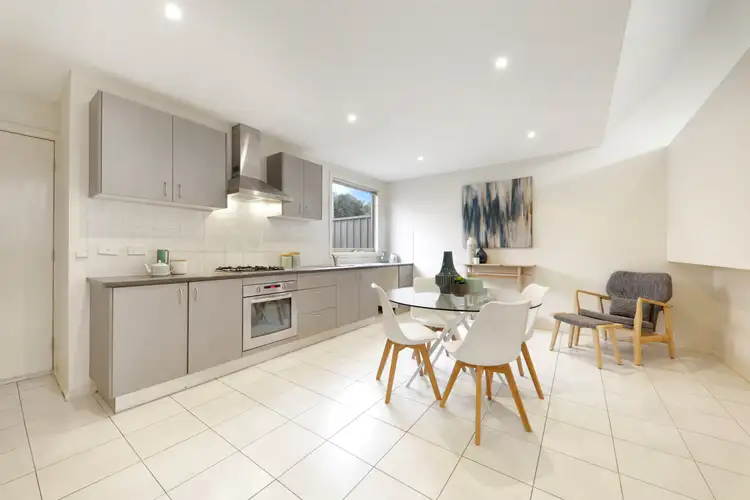 Second view of Homely townhouse listing, 2/1 John Street, Box Hill VIC 3128