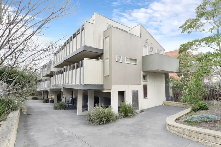 Third view of Homely townhouse listing, 2/1 John Street, Box Hill VIC 3128
