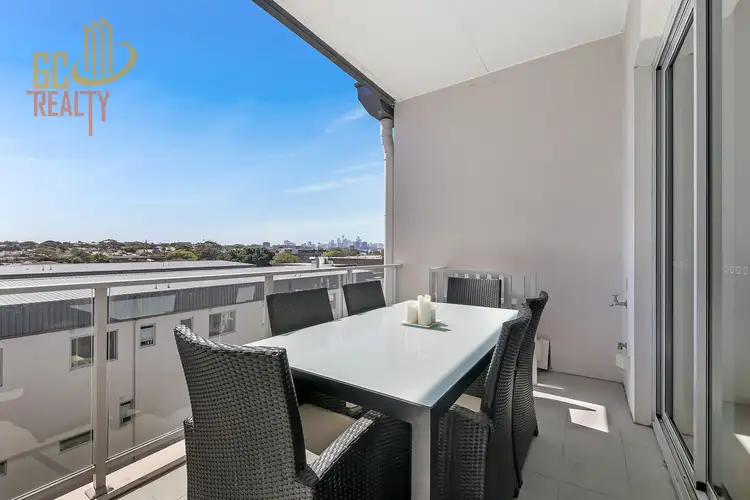 Fifth view of Homely apartment listing, 29/19 Hutchinson Street, St Peters NSW 2044