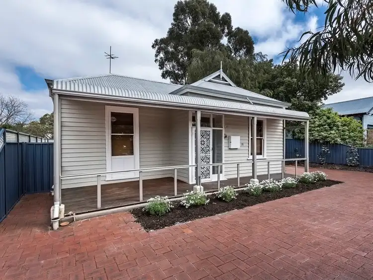 Second view of Homely house listing, 35 Lord Street, Bassendean WA 6054