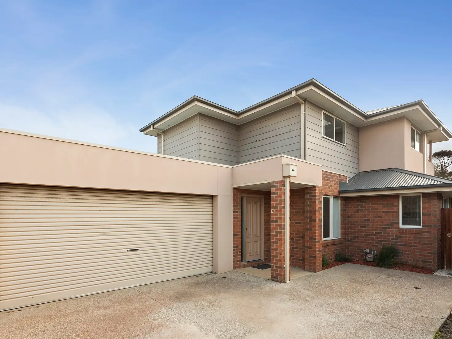 Main view of Homely townhouse listing, 3/70 STEVENS STREET, Portarlington VIC 3223