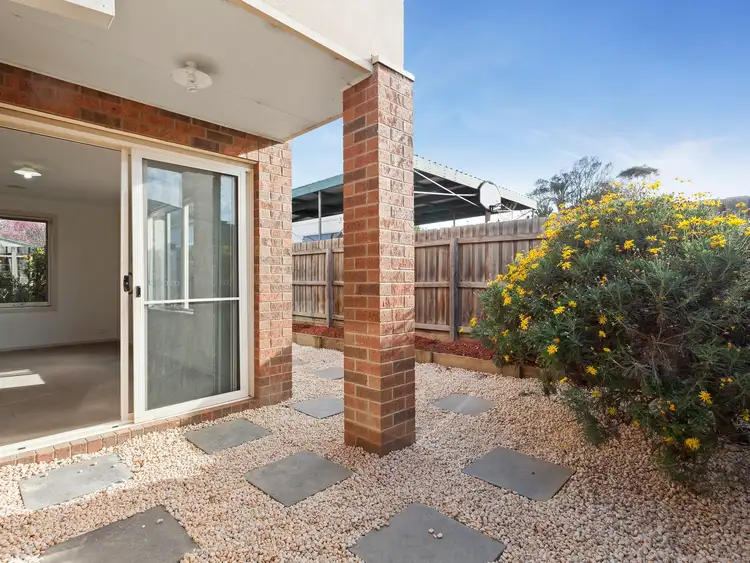 Second view of Homely townhouse listing, 3/70 STEVENS STREET, Portarlington VIC 3223