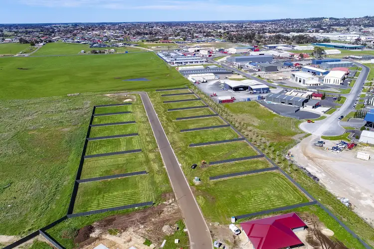 Fourth view of Homely land listing, LOT 252 Collins Drive, Suttontown SA 5291