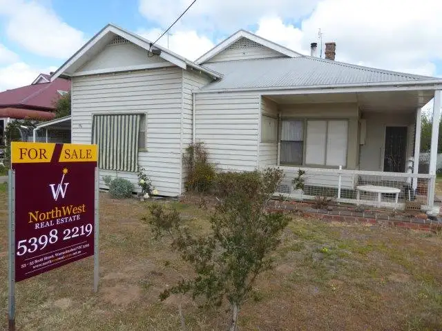 Second view of Homely house listing, 196 & 196a Scott Street, Warracknabeal VIC 3393