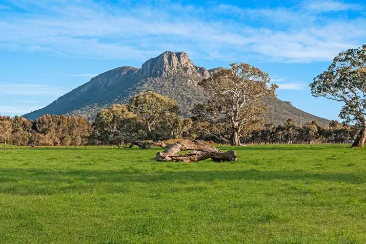 Second view of Homely land listing, 00 Sturgeon Lane, Dunkeld VIC 3294