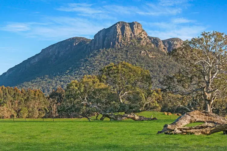 Third view of Homely land listing, 00 Sturgeon Lane, Dunkeld VIC 3294