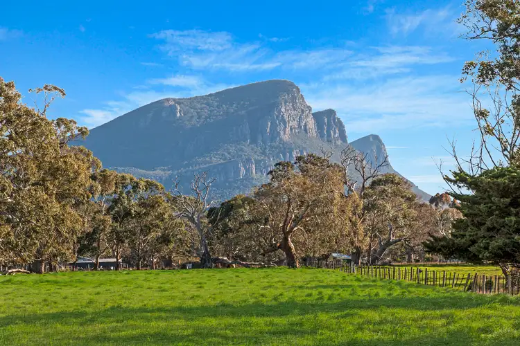 Fourth view of Homely land listing, 00 Sturgeon Lane, Dunkeld VIC 3294