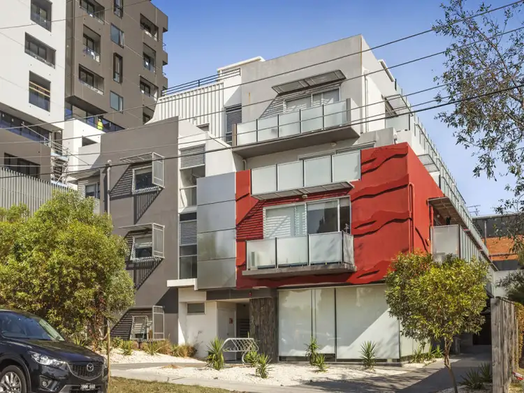 30/5 ARCHIBALD STREET, Box Hill VIC 3128