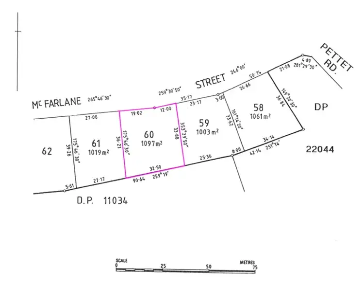 Second view of Homely land listing, 8 McFarlane Street, Meningie SA 5264
