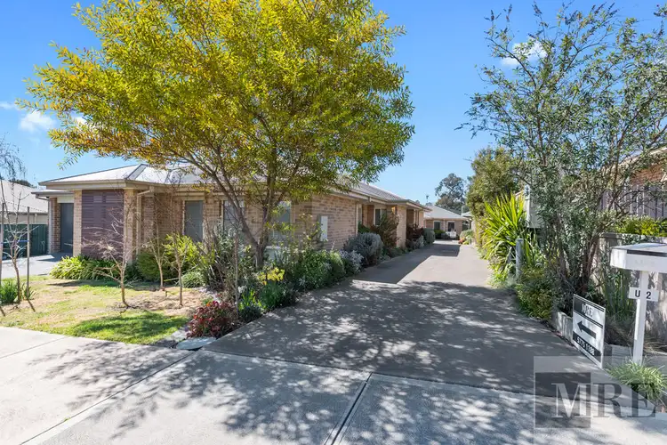 Second view of Homely unit listing, 2/52 Somerset Crescent, Mansfield VIC 3722