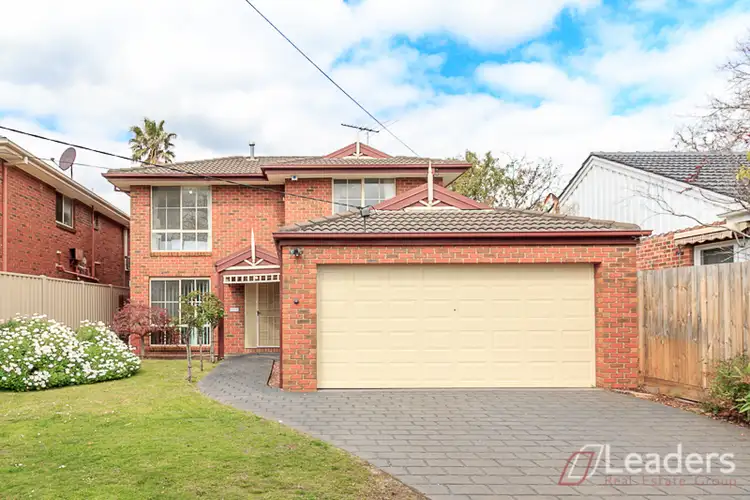6 CHARLOTTE STREET, Glen Waverley VIC 3150