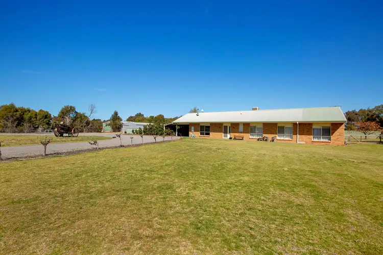 62 Cahills Road, Yarrawonga VIC 3730