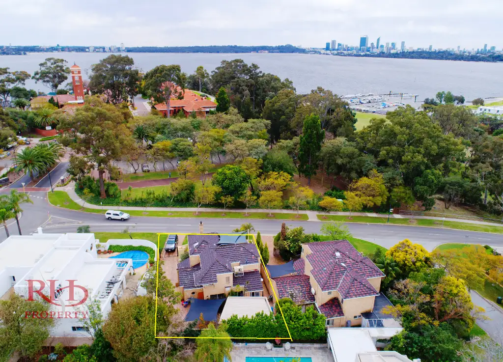 Main view of Homely house listing, 55B Duncraig Road, Applecross WA 6153