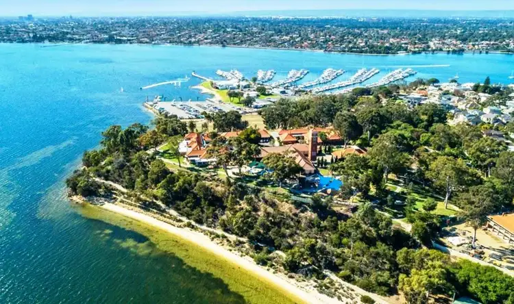 Fifth view of Homely house listing, 55B Duncraig Road, Applecross WA 6153