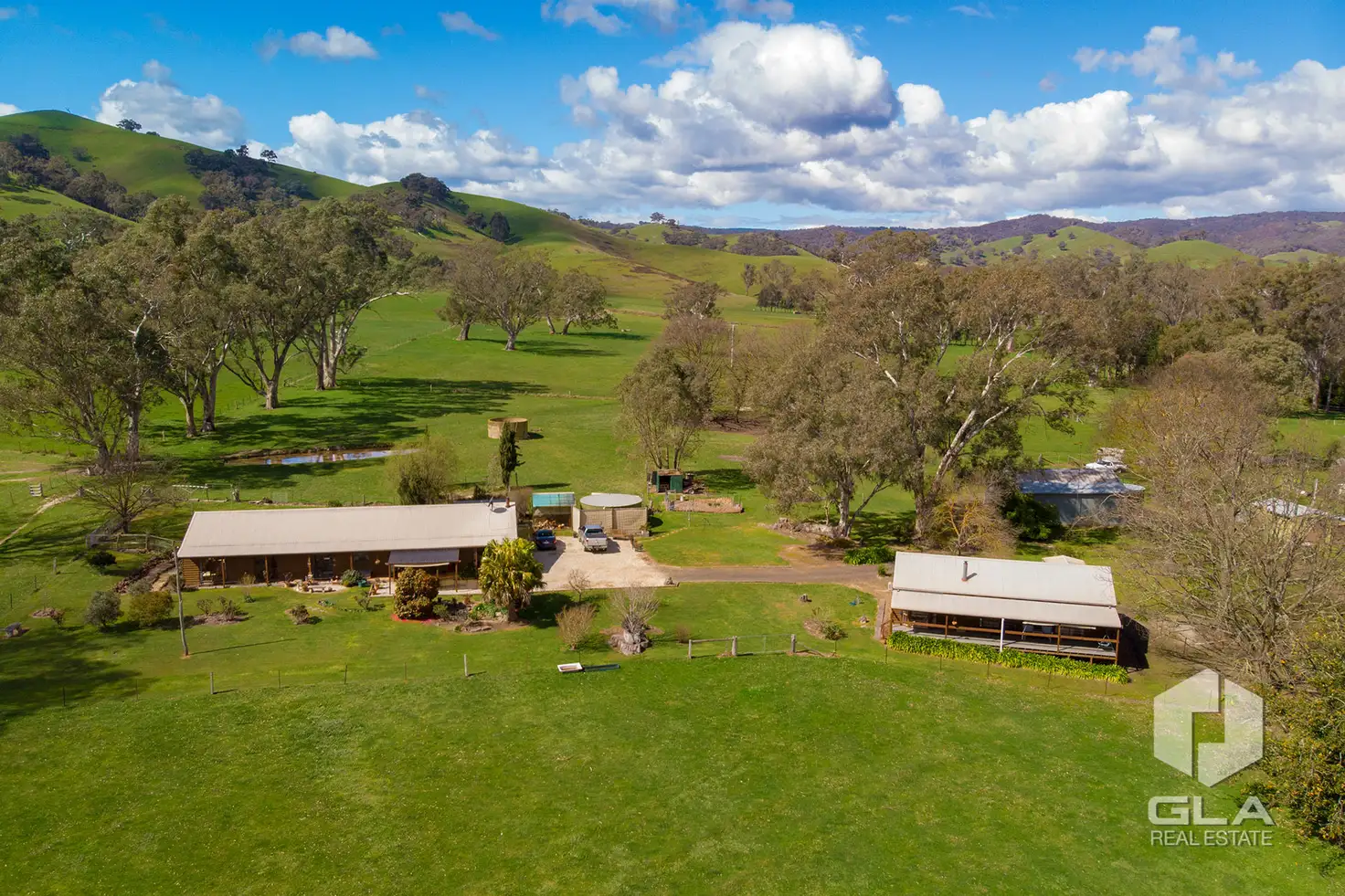 Main view of Homely house listing, 389 Murrindindi Road, Yea VIC 3717