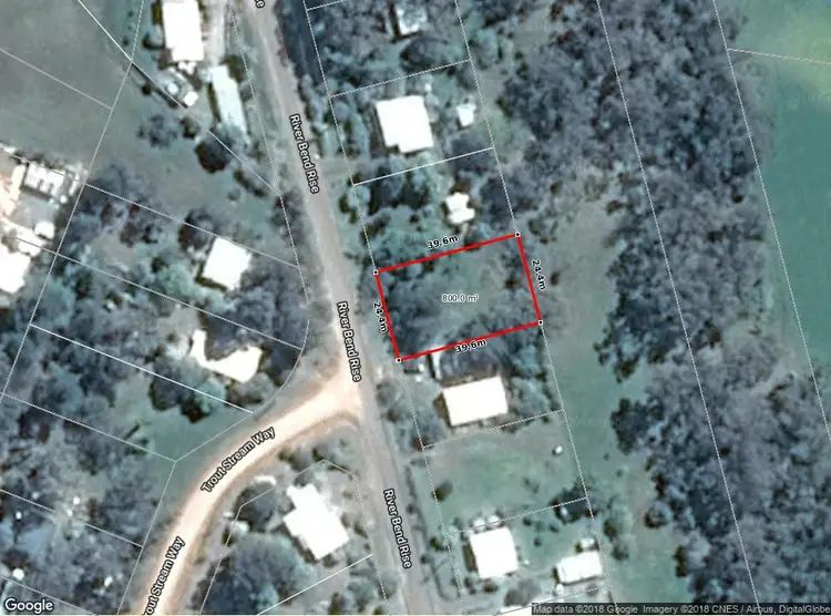 Fifth view of Homely land listing, 23 Riverbend Rise, Macs Cove VIC 3723