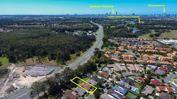 Second view of Homely house listing, 24 Merrilaine Crescent, Merrimac QLD 4226