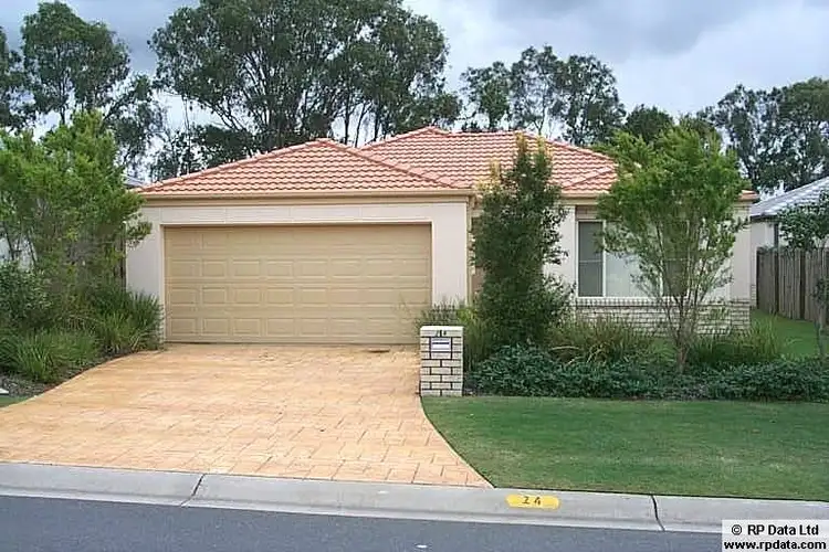Third view of Homely house listing, 24 Merrilaine Crescent, Merrimac QLD 4226