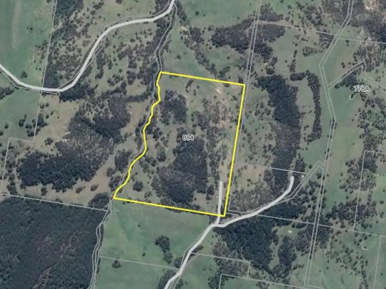 Third view of Homely rural property listing, 884 Hampton Road, Hampton NSW 2790