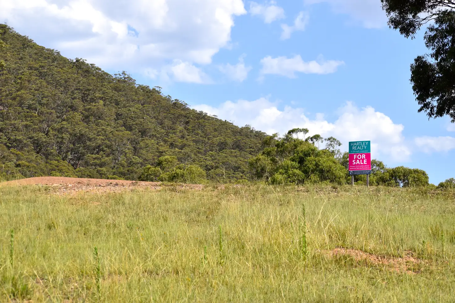 Main view of Homely land listing, LOT 110/9 LEATHEM PLACE, Little Hartley NSW 2790