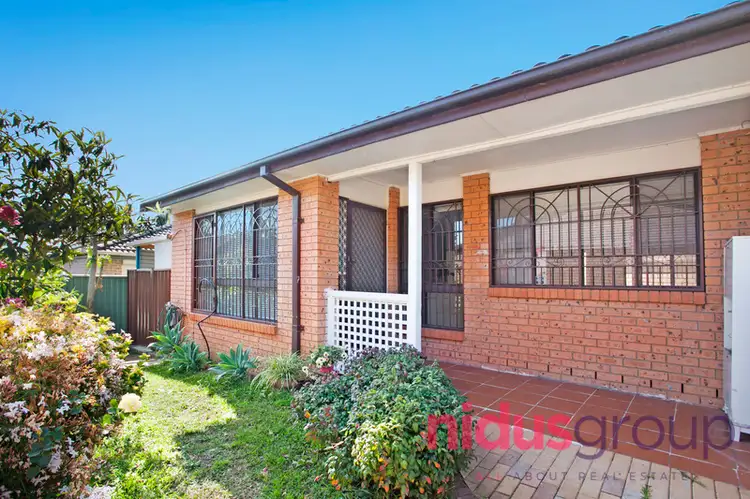 Main view of Homely villa listing, 1/21 Meacher Street, Mount Druitt NSW 2770