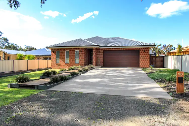 36 Ross Street, Heathcote VIC 3523