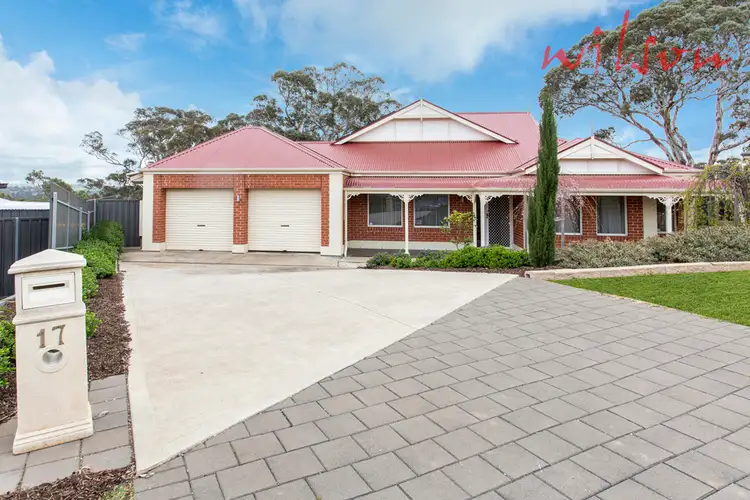 17 Hallmark Court, Mount Barker SA 5251