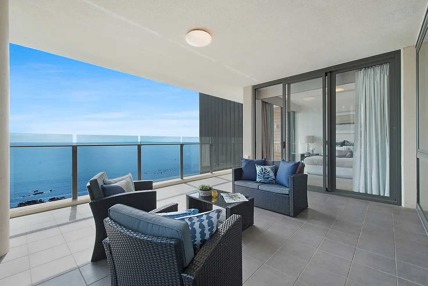 Main view of Homely apartment listing, 1105/99 Marine Parade, Redcliffe QLD 4020